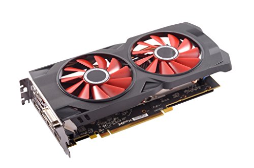 XFX Radeon RX 570 RS XXX Edition 1286MHz, 8gb GDDR5, DX12 VR Ready, Dual...