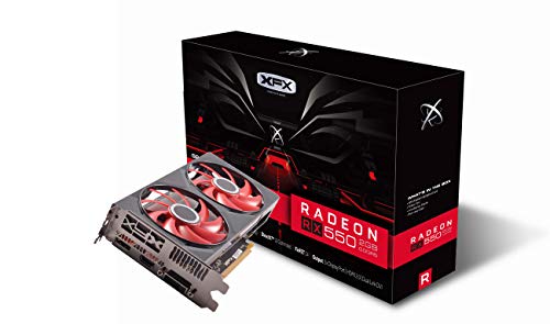 XFX RX 550