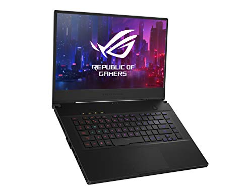 ROG Zephyrus M Thin and Portable Gaming Laptop, 15.6” 240Hz FHD IPS,...