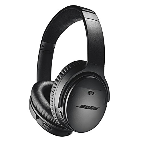 Bose QuietComfort 35 (Series II) Wireless Headphones, Noise Cancelling -...