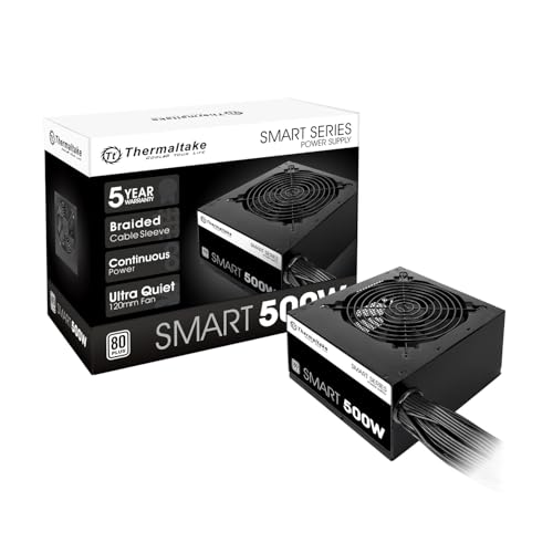 Thermaltake Smart 500W PSU