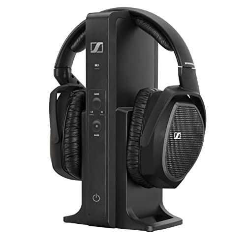 Sennheiser Consumer Audio RS 175 RF Wireless Headphone System for TV...