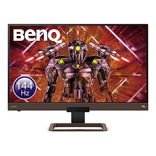 BenQ MOBIUZ EX2780Q Gaming Monitor 27' QHD 1440p w/ Remote 144Hz | IPS |...