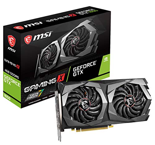 MSI Gaming GeForce GTX 1650 128-Bit HDMI/DP 4GB GDRR5 HDCP Support DirectX...