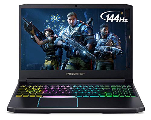 Acer Predator Helios 300 Gaming Laptop, Intel Core i7-9750H, GeForce GTX...