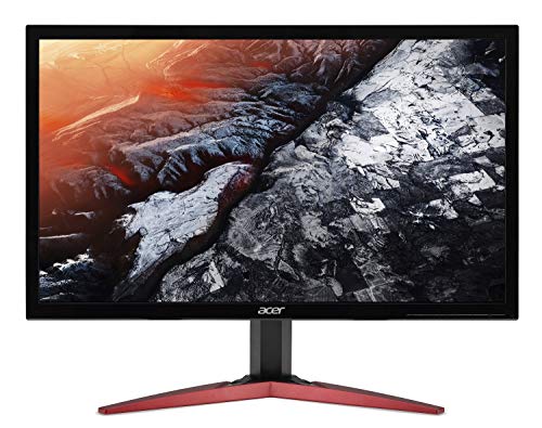 Acer KG241Q Pbiip 23.6' Full HD (1920 x 1080) TN 144Hz 1ms Monitor with AMD...