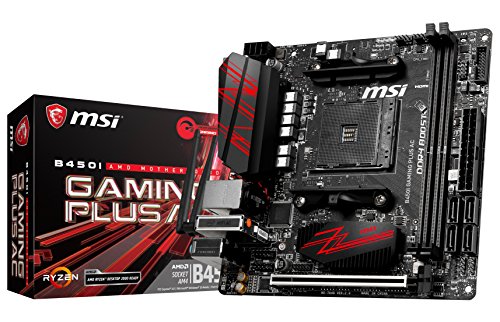 MSI B450I Gaming Plus