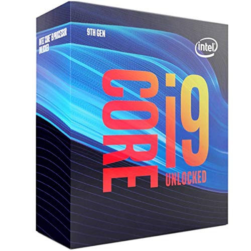 Intel Core i9-9900K Desktop Processor 8 Cores up to 5.0 GHz Turbo Unlocked...