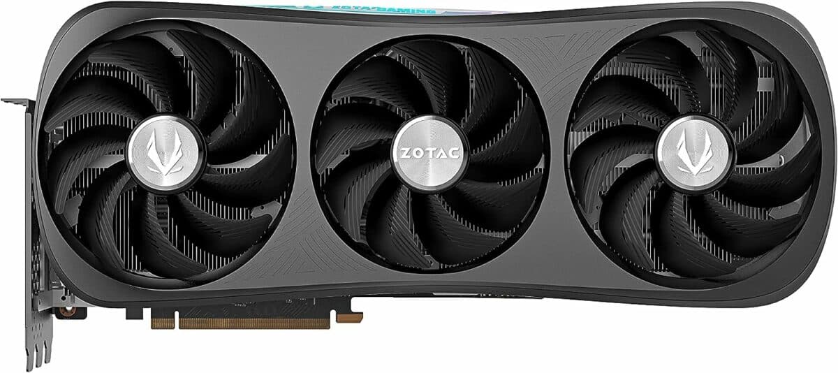 ZOTAC Gaming RTX 4080 16GB Graphics Card