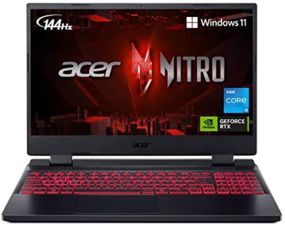 Acer Nitro 5 RTX 3050