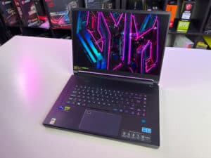 Acer Predator Triton 17X review