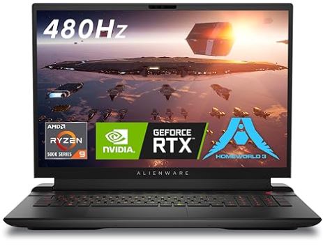 Alienware m18 480Hz