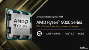 amd ryzen 9000 series release date