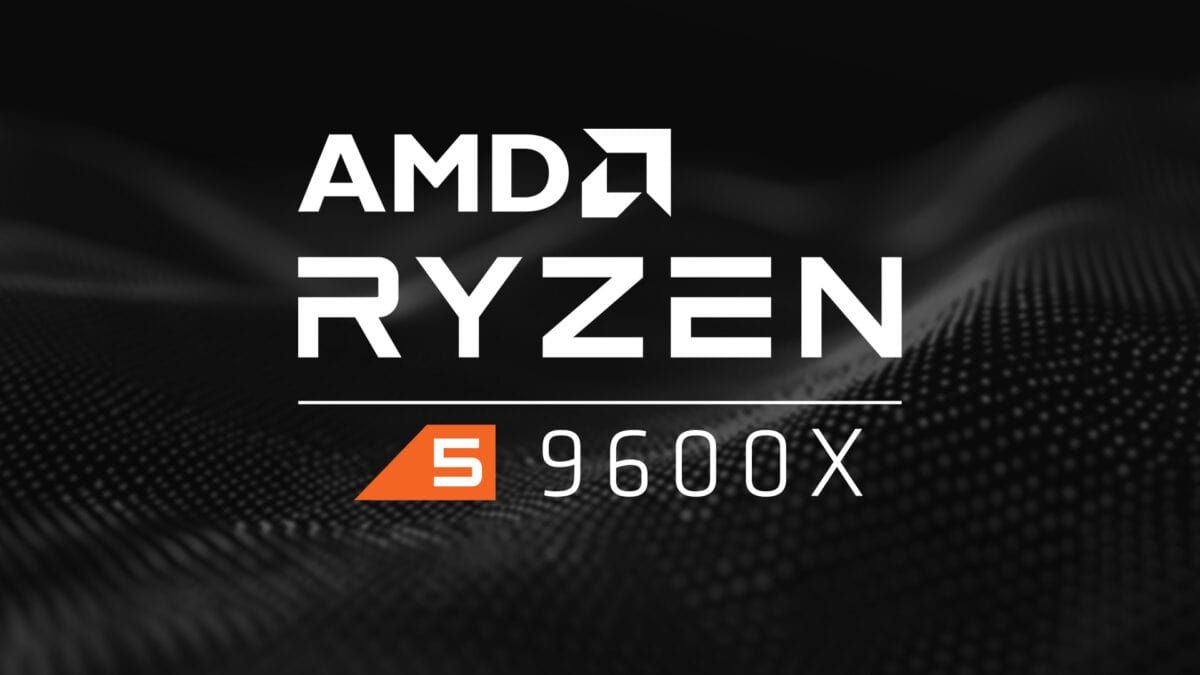 AMD Ryzen 9600X Released Today (8th August) Buy now from Amazon and other retailers worldwide