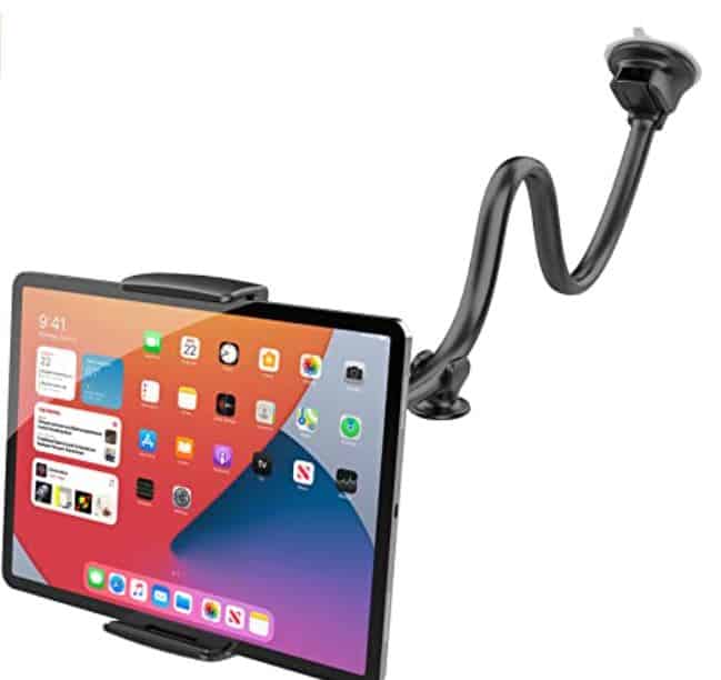 Apps2Car tablet car mount