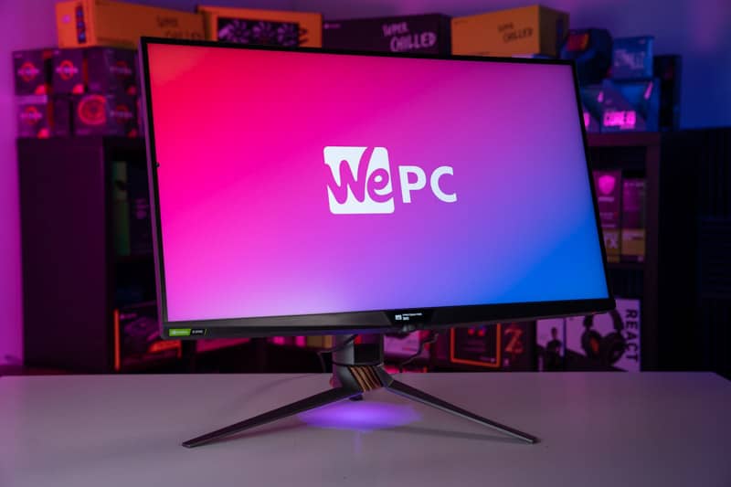 Asus PG32UQX 4