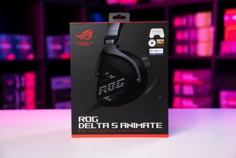 ASUS ROG Delta S 26