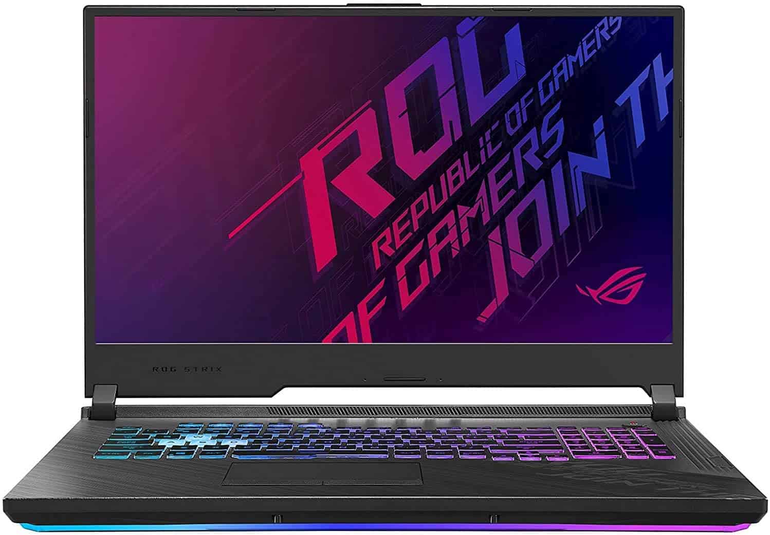 ASUS ROG STRIX G17