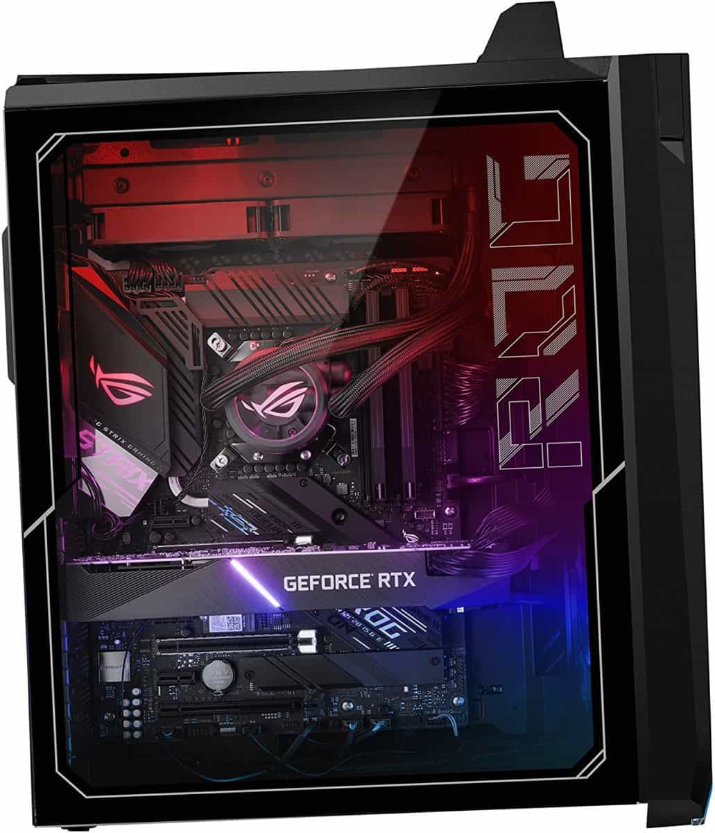 ASUS ROG Strix G35CZ Gaming Desktop PC