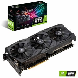 Asus ROG Strix Geforce RTX 2060 Advanced Gaming