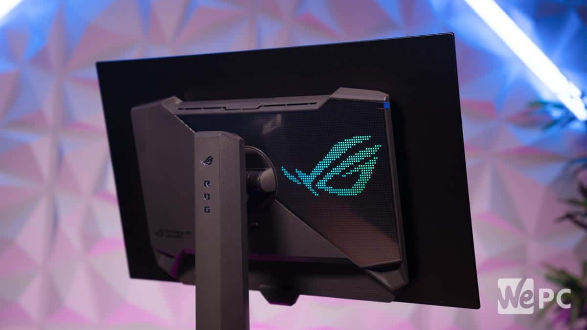 ASUS ROG Strix OLED XG27AQDMG review