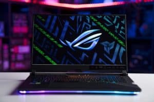 ASUS ROG STRIX SCAR 17 SE review ASUS ROG STRIX SCAR 17 special edition review