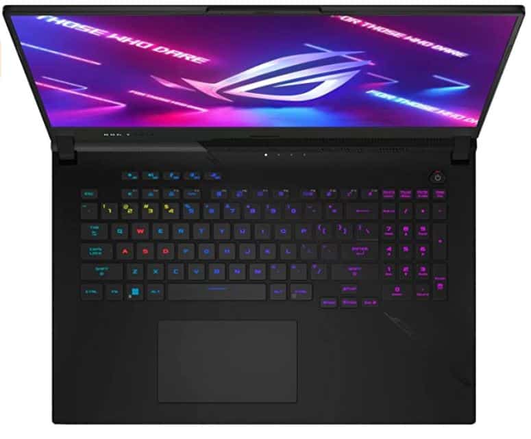 ASUS ROG Strix SCAR 17