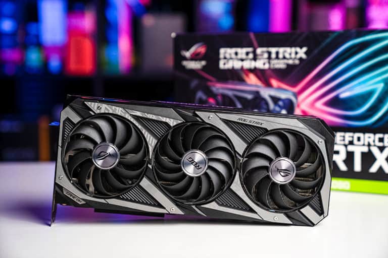 Asus RTX 3080 12GB 2