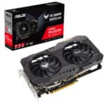 ASUS TUF Gaming Radeon RX 6500 XT OC