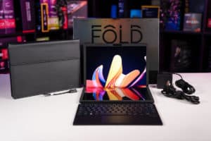 ASUS Zenbook 17 Fold OLED 68