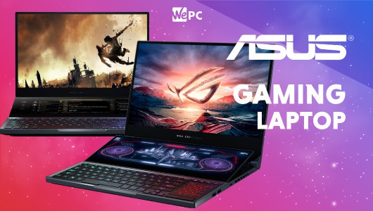 Best ASUS gaming laptop