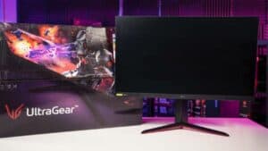 Best 240Hz gaming monitor