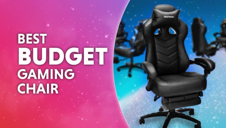 Best budget gaming chiar