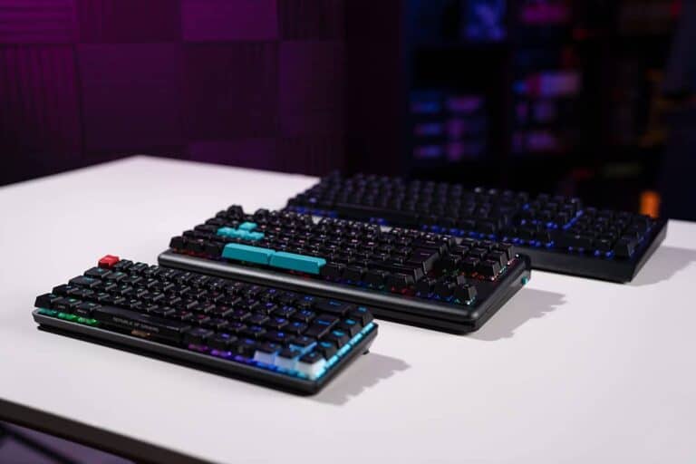 Best budget gaming keyboard