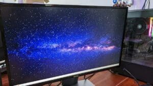 Best gaming monitor under 100