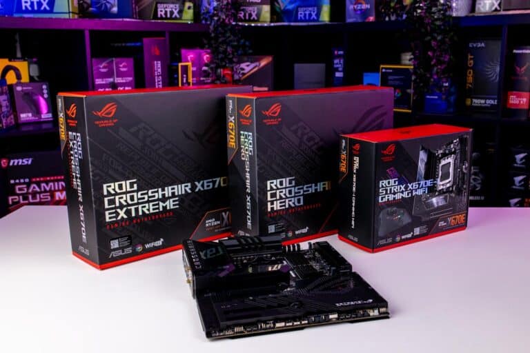 Best motherboard for AMD Ryzen 9 7950X