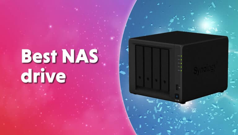 Best NAS drive