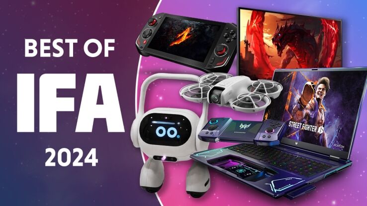 WePC best of IFA 2024: the top tech from this year’s trade show