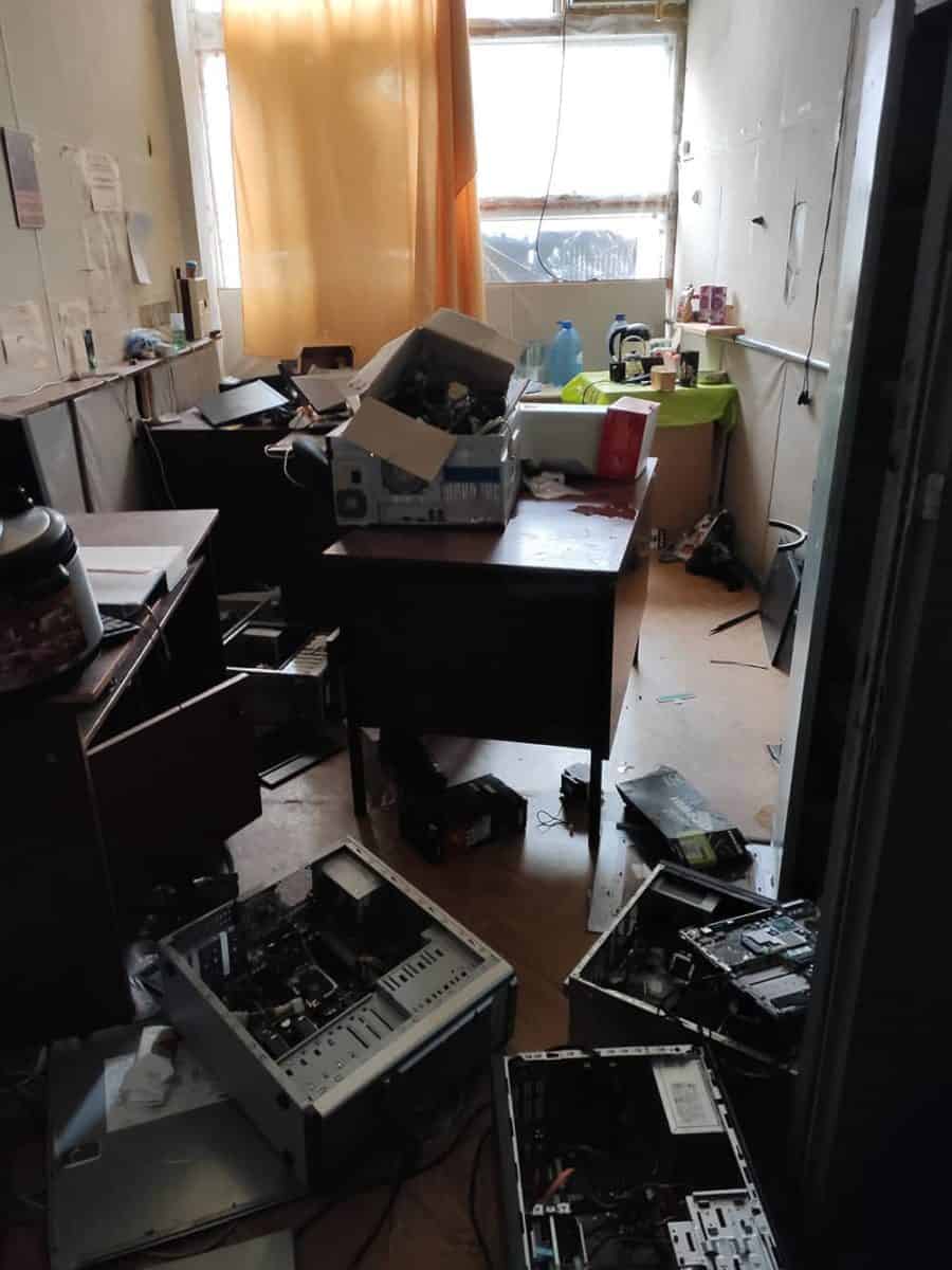 Chernobyl PC Looting 1 