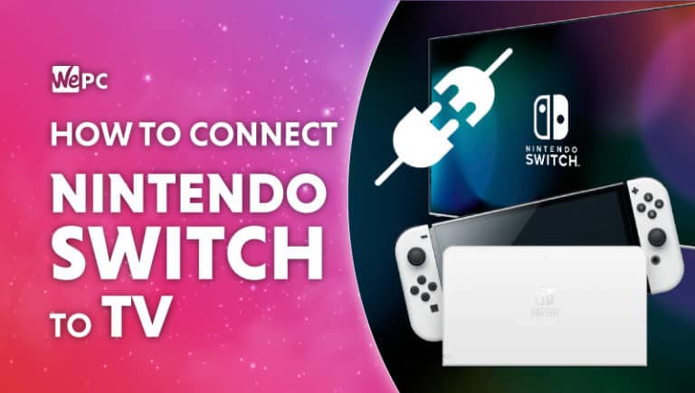 How to connect Nintendo Switch to TV