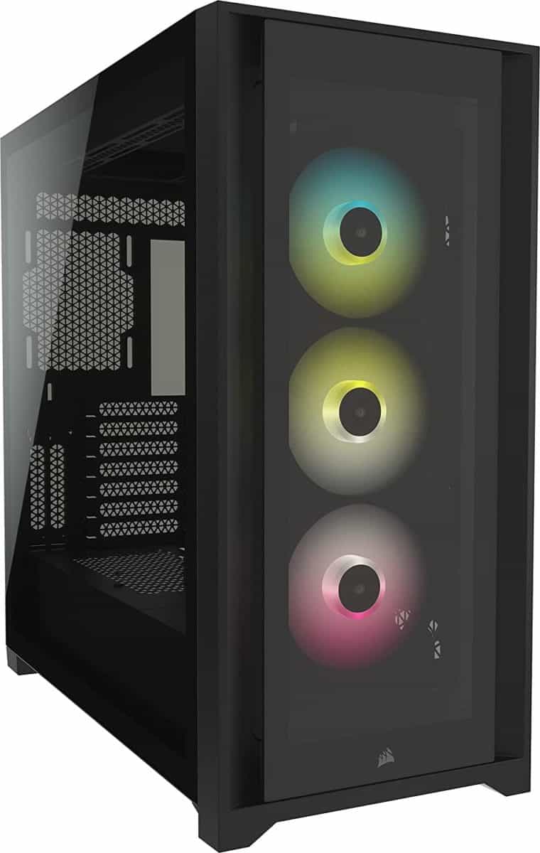 Corsair iCUE 5000X RGB