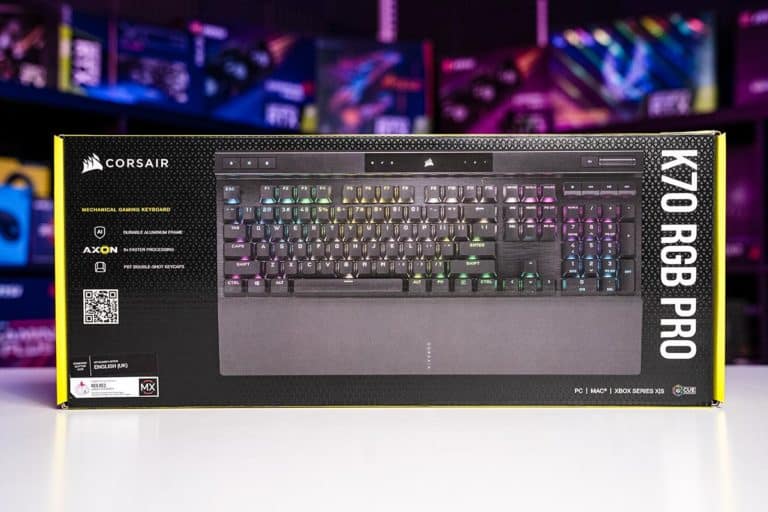 Corsair K70 RGB Pro review