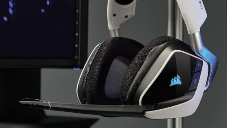 corsair void pro rgb headset