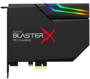 Creative Sound BlasterX AE 5