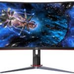 CU34G2X gaming monitor