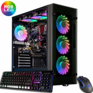 CUK VR GAMING STRATOS GAMER PC