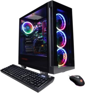 CYBERPOWERPC Gamer Xtreme VR Gaming PC