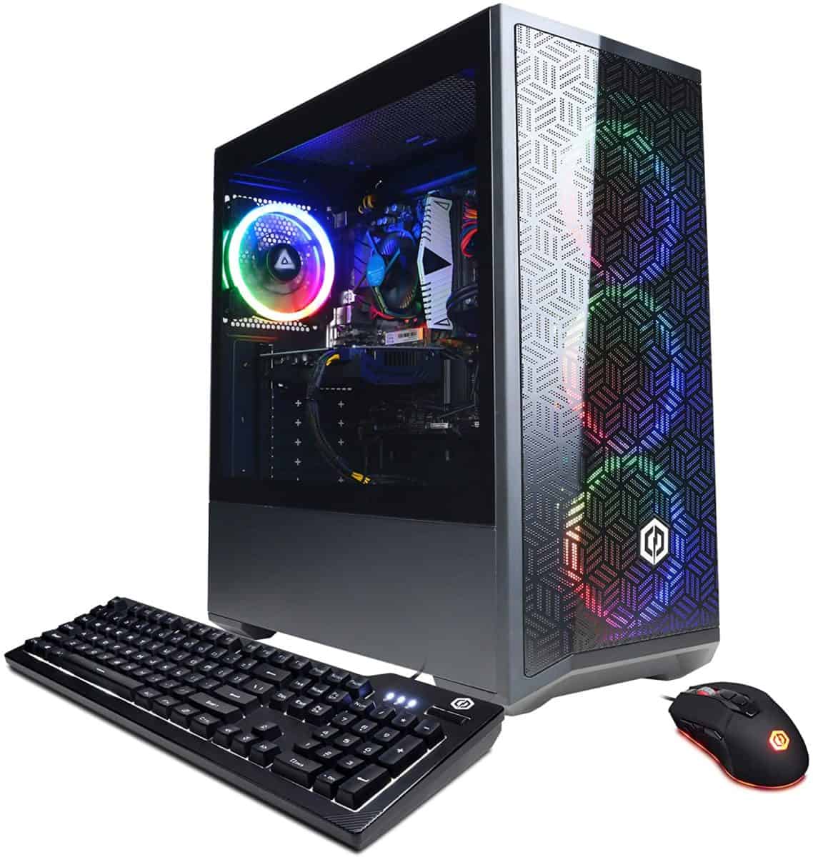 cyberpowerpc gamer xtreme vr gaming pc GXiVR8060A10