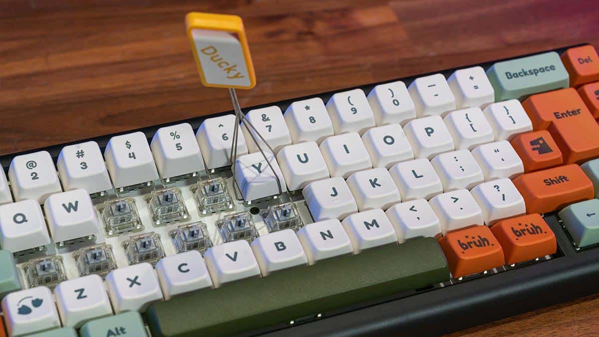 Ducky Tinker 34