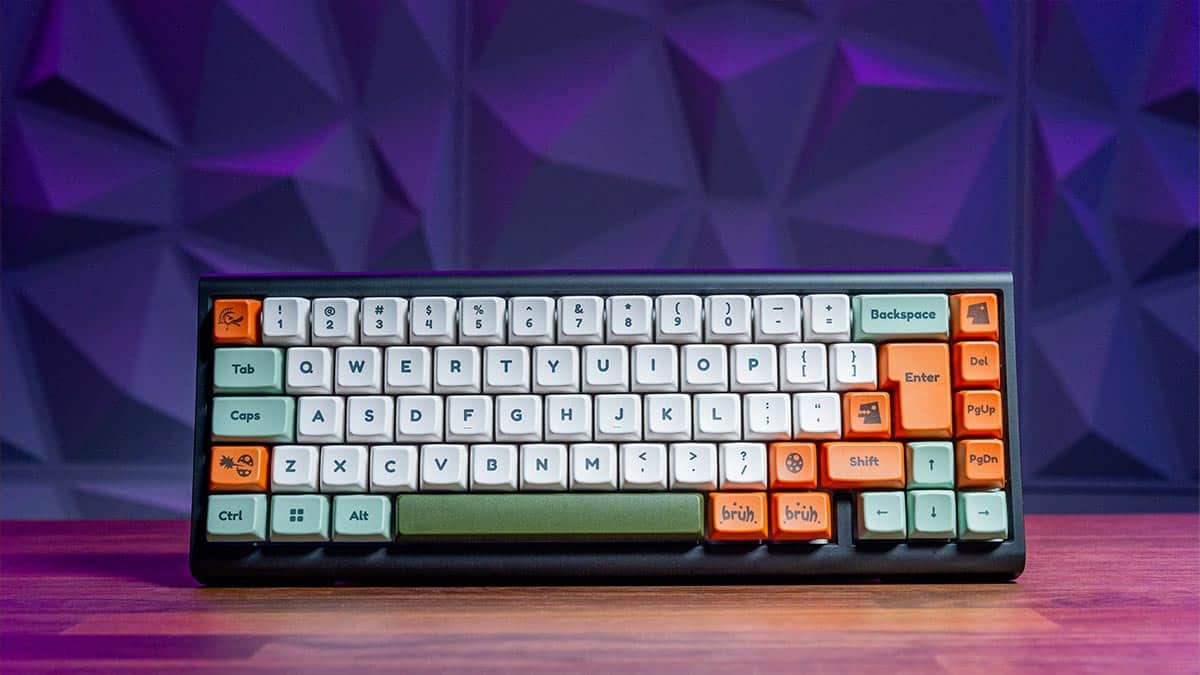 Ducky Tinker 9